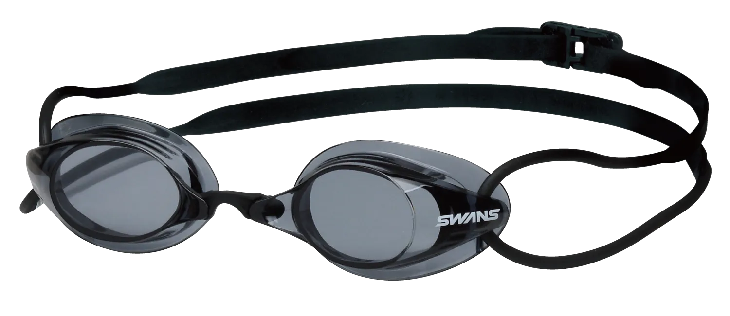 SR 7 Prescription Swedish Goggles Smoke