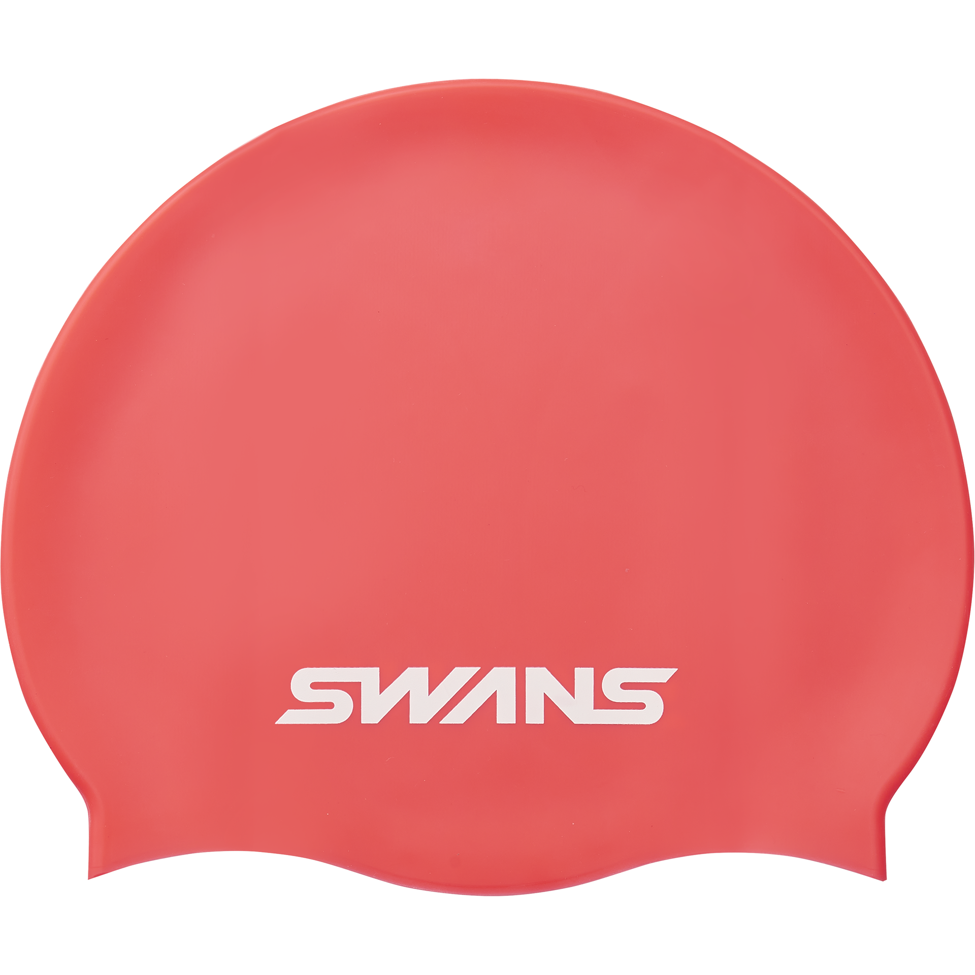 Adult Swim Cap Red