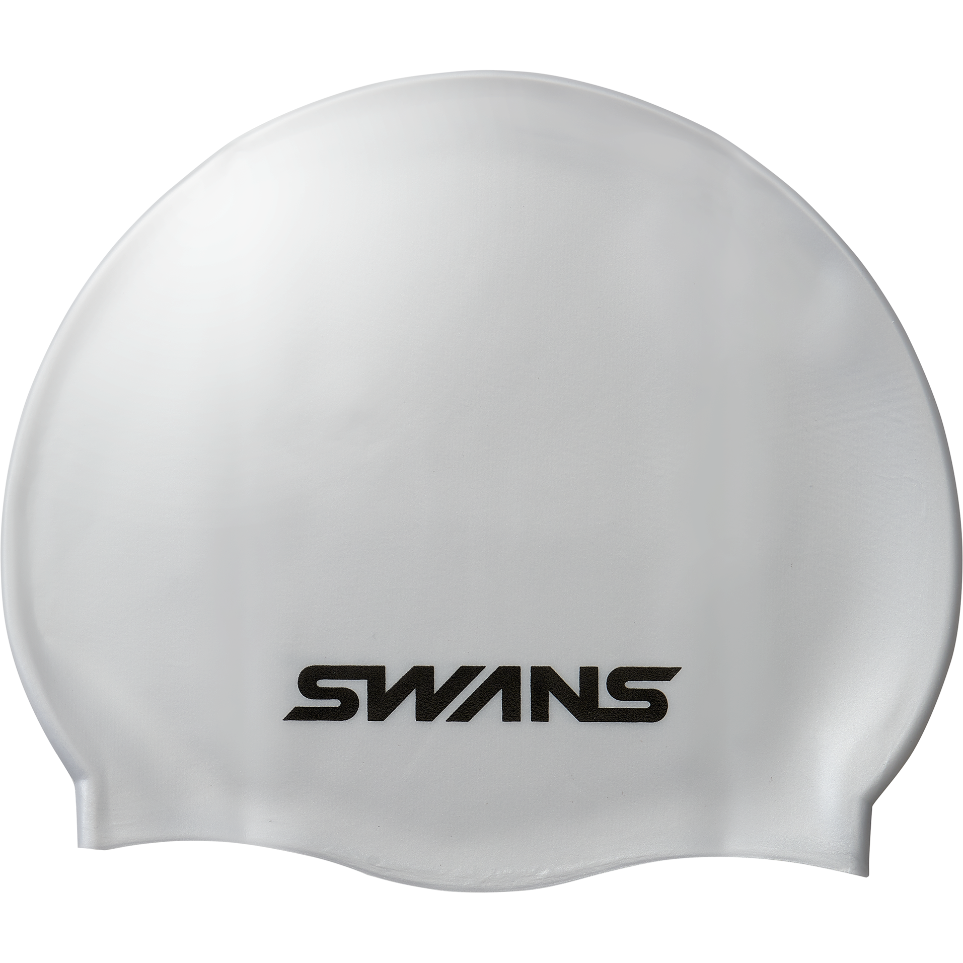 Adult Swim Cap Silver