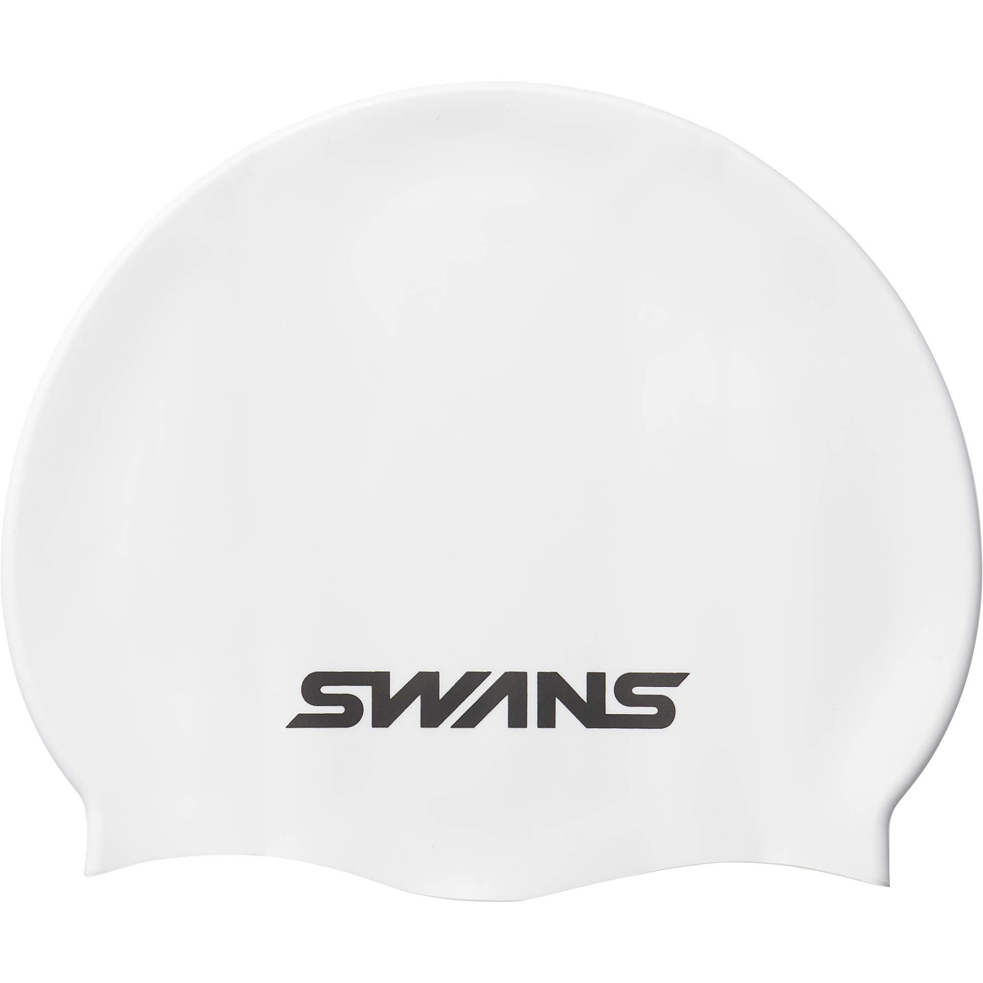 Adult Swim Cap White
