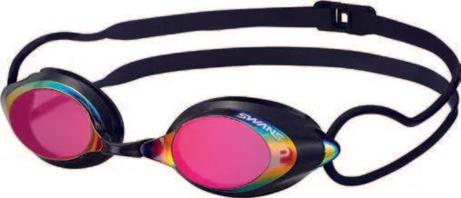 SRX Goggles Mirror/Smoke Shadow