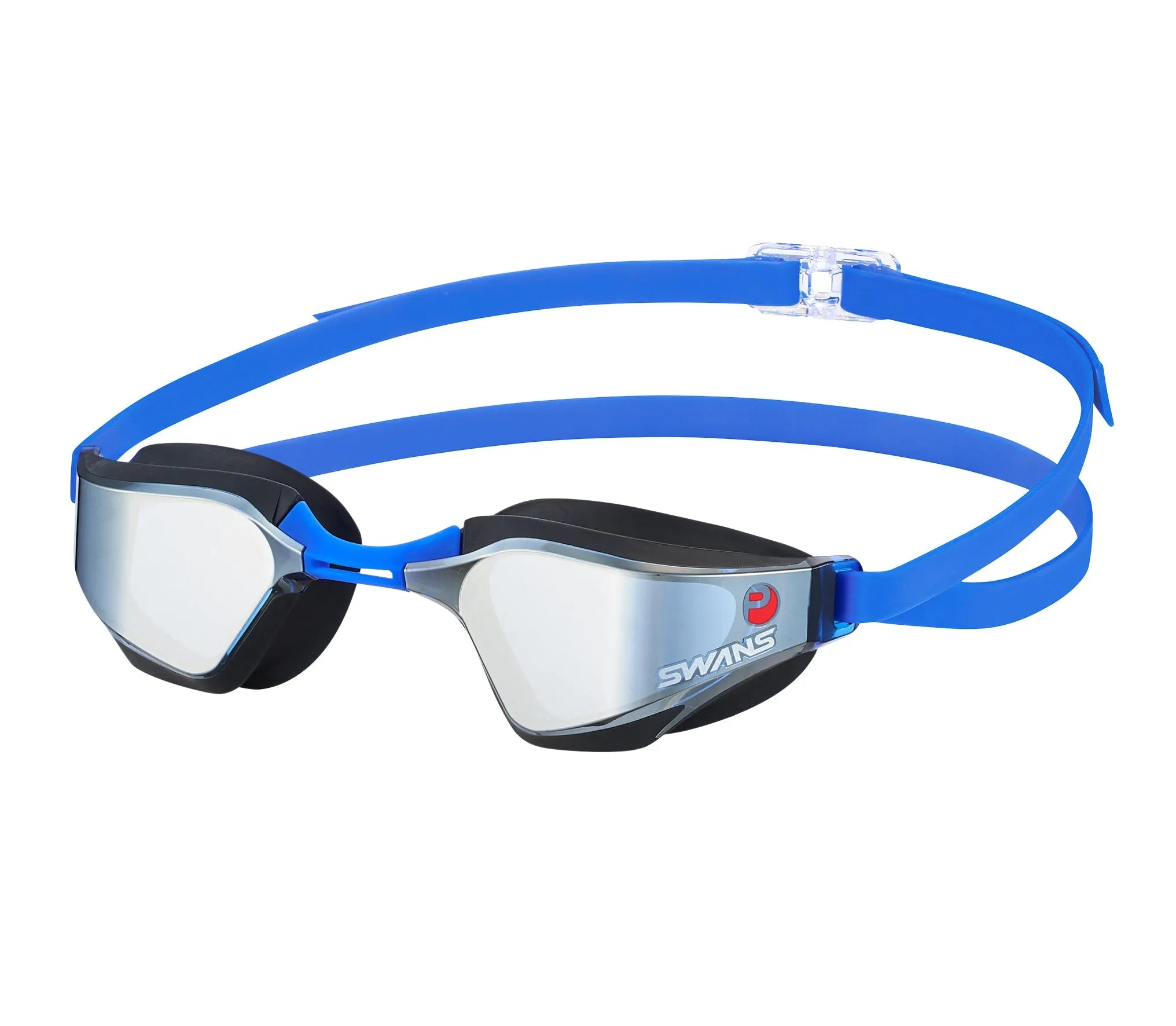 Valkyrie Goggles Mirror/Blue Silver