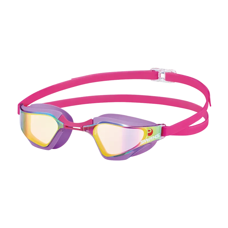 Valkyrie Goggles Mirror/Lavender Ruby