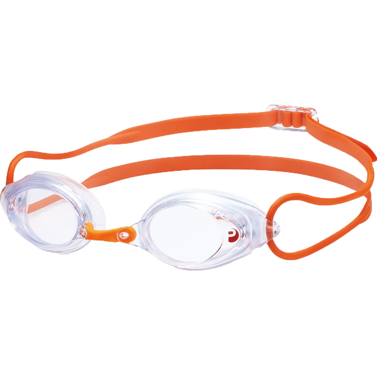 SRX Goggles Orange/Clear