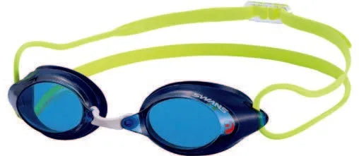 SRX Goggles Yellow/Navy