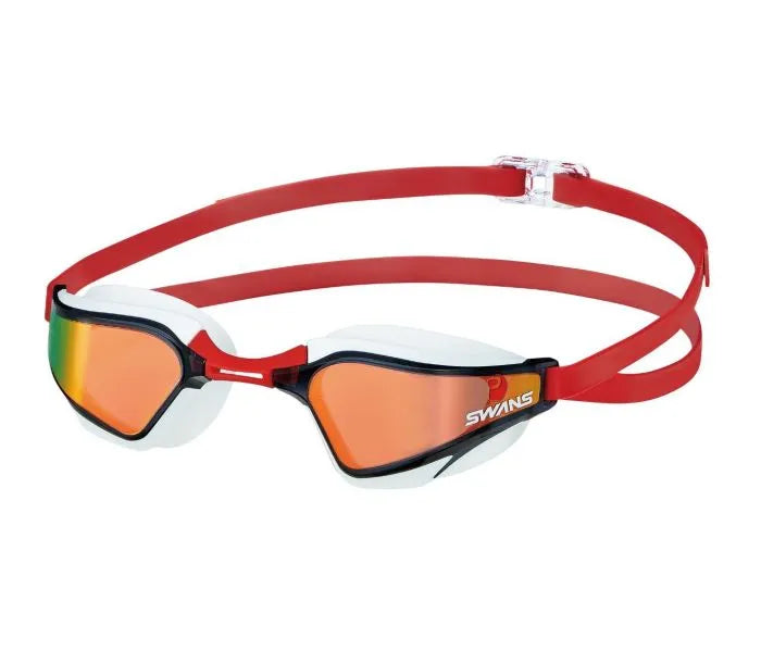 Valkyrie Goggles Mirror MIT/Smoke Red