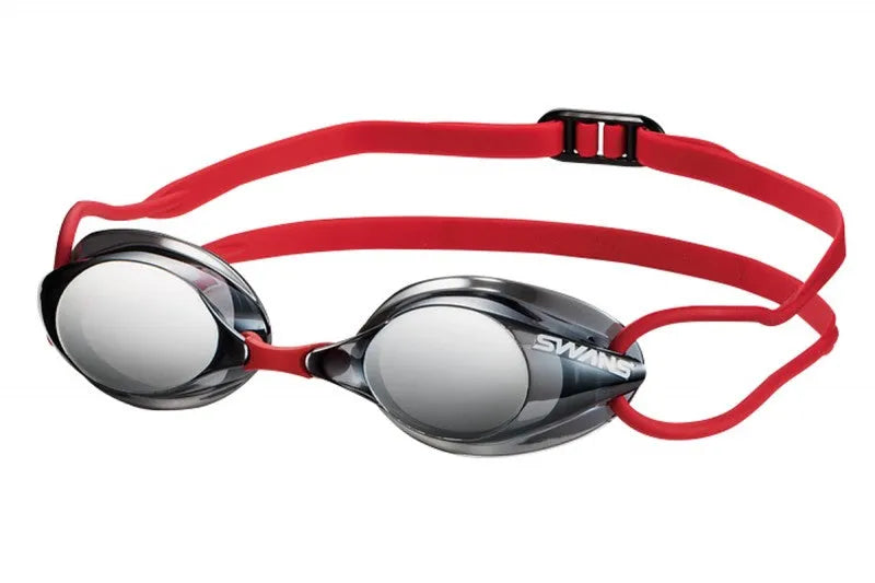 SR-7 Swedish Goggles Mirror/Smoke Silver